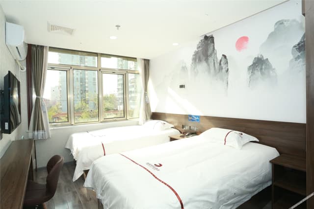 Deluxe Room (2 beds)
