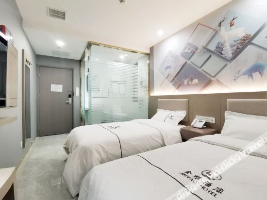 จินเย่า โฮเทล (เป่ย์จิง จิ่วเซียนเฉียว เจียงไท่ ตี้เถี่ยจั้น) (Jinyao Hotel (Beijing Jiuxianqiao Jiangtai Subway Station))4
