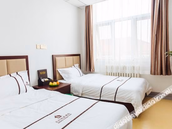 เผิงเจีย โฮเทล (เถาหรันถิง ตี้เถี่ยจั้น เตี้ยน, เป่ย์จิง หนานจ้าน) (Shengjia Hotel (Taoranting Subway Station Branch, Beijing South Station))4