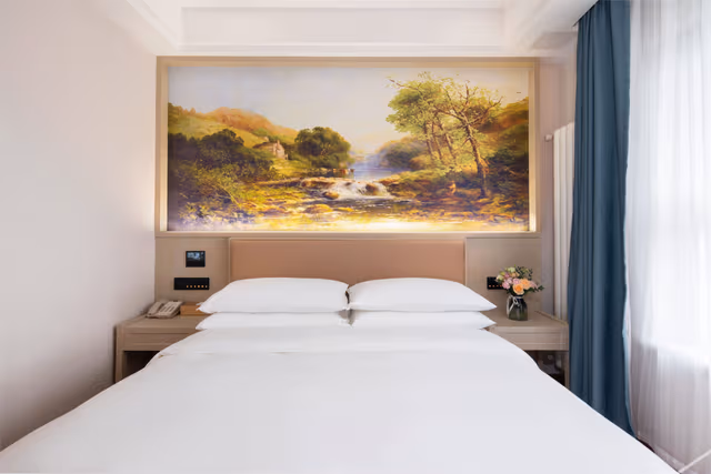 Panoramic Double Room