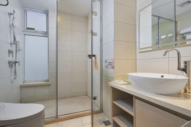 Panoramic Twin Room
