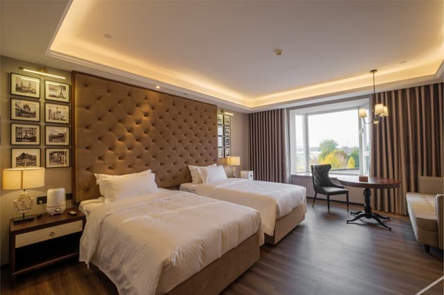 Boutique Standard Room