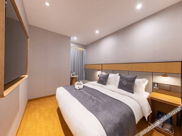 Fei Fan Superior Double Bed Room