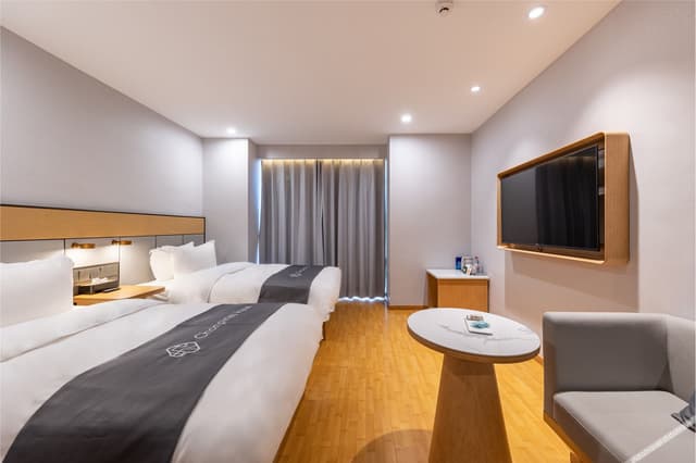 City-view Twin Room