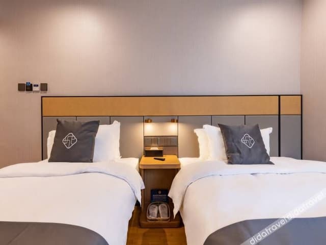 Feifan Superior Twin Room