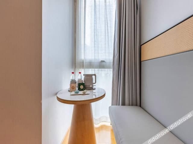 Fei Fan Superior Double Bed Room