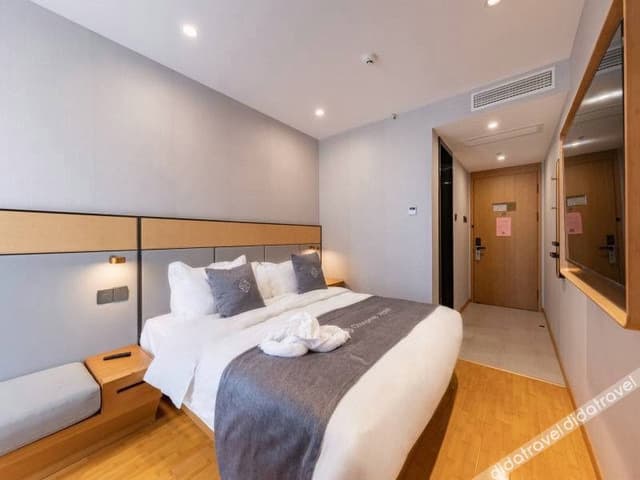 Fei Fan Superior Double Bed Room