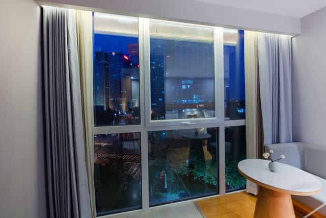 City-view Twin Room