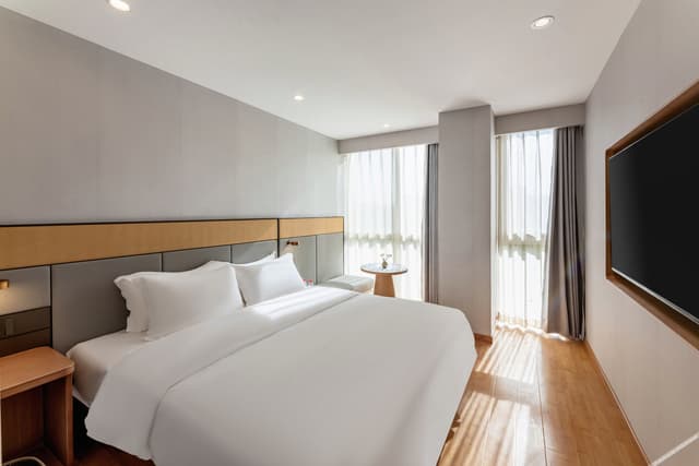 Fei Fan Superior Double Bed Room