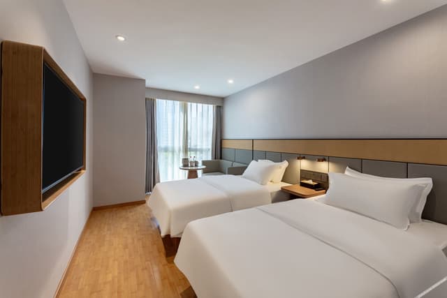 City-view Twin Room