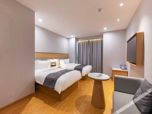 Feifan Superior Twin Room
