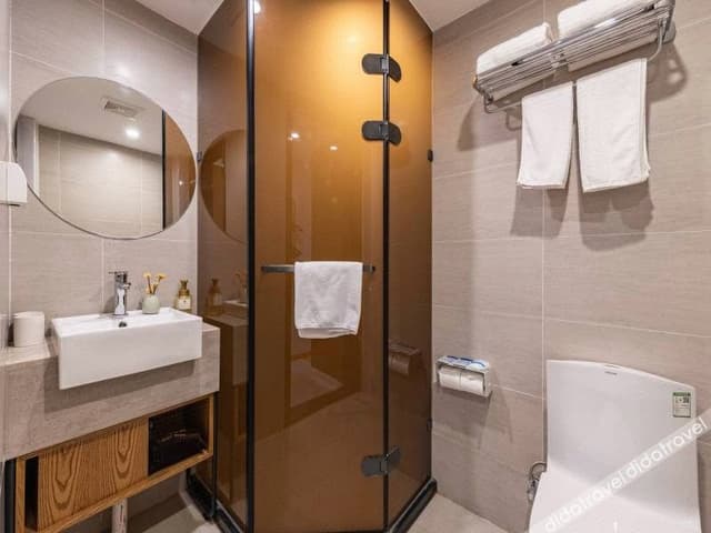 Fei Fan Superior Double Bed Room