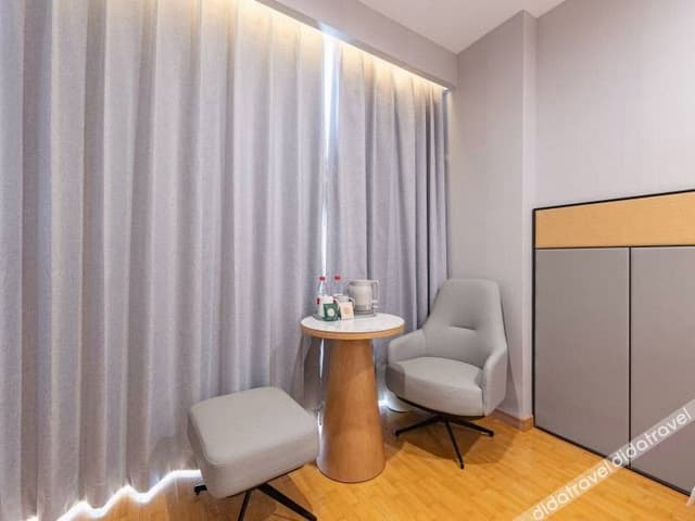 Feifan Superior Twin Room