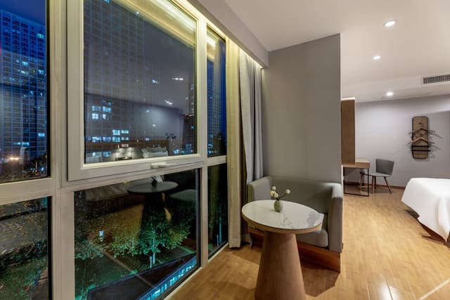 City-view Twin Room