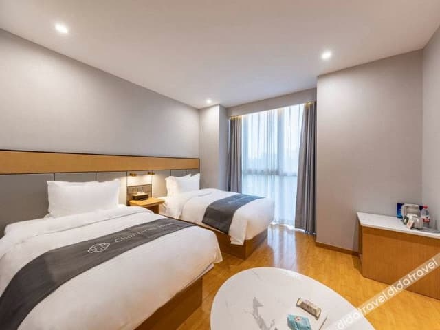 City-view Twin Room