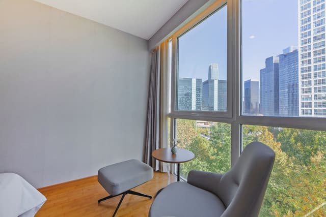City-view Twin Room