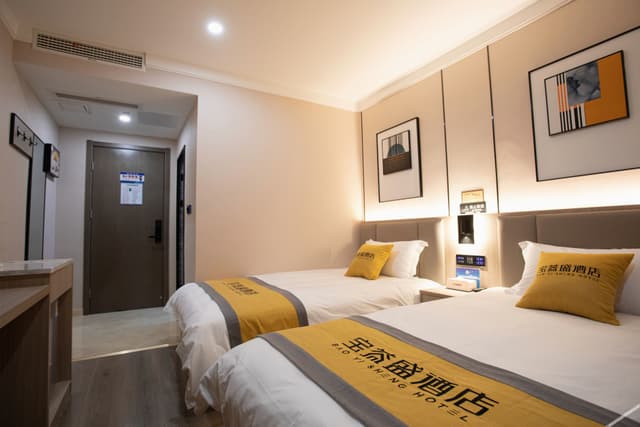 Standard Twin Room