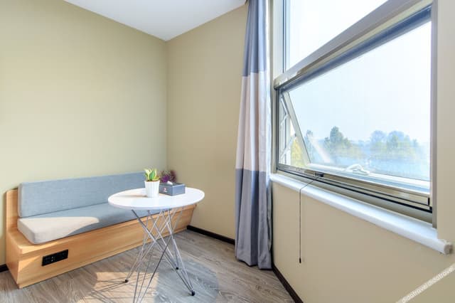 2-bed Room