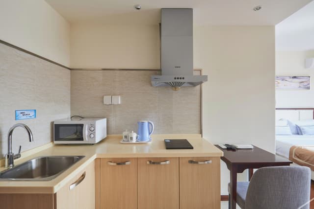Panoramic Double Room (With balcony)