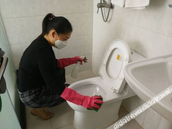 Kaiyou Youxuan Hotel (Beijing National Stadium-Bird's Nest Datun Road East Subway Station)4