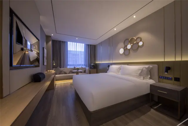 Selected Room (Double bed)