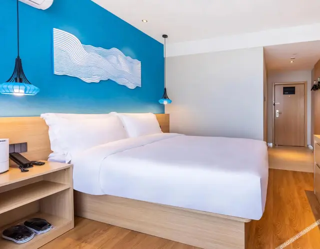 Talang Double Bed Room