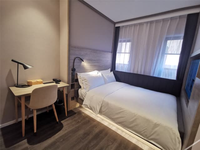 Tatami Double Room