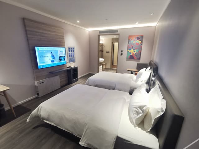 Business Room (2 beds)