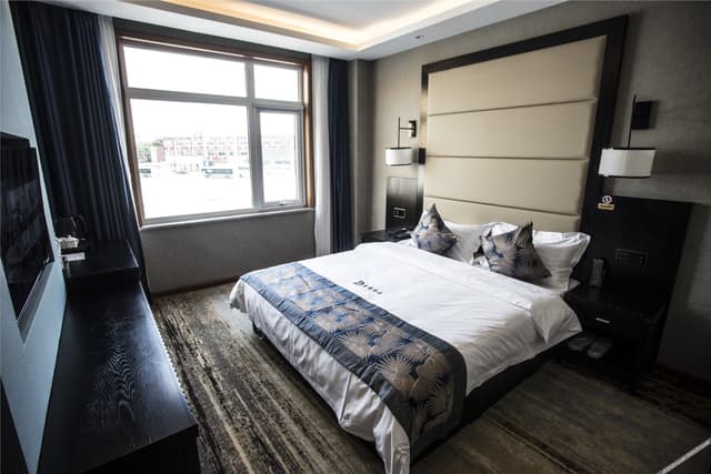 Boutique Double Suite