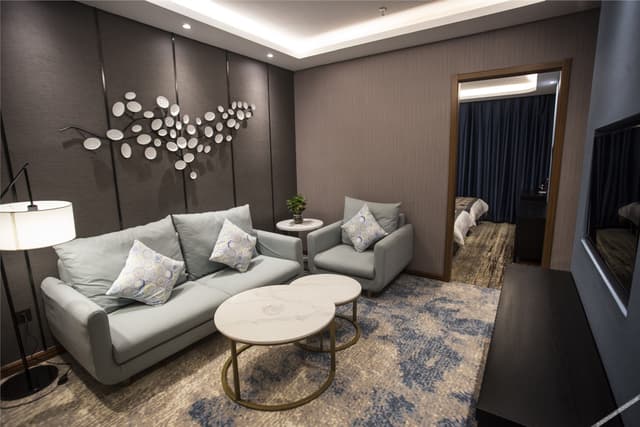 Boutique Double Suite
