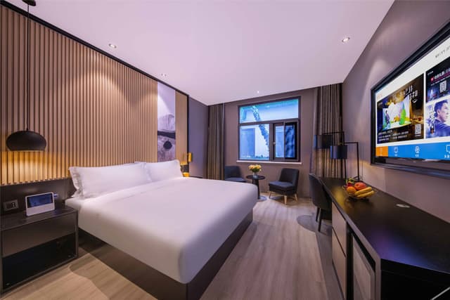 Zen music - Double Occupancy (Double bed)