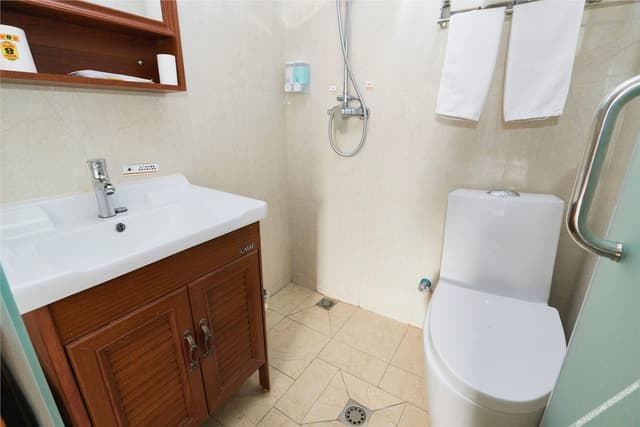 Budget Twin Room
