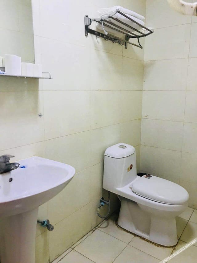 Comfy Double Room