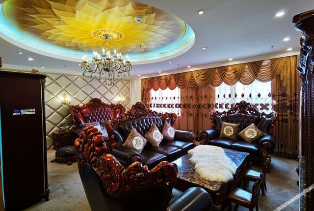 Classical Deluxe Double Room