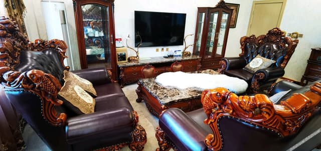 Classical Deluxe Double Room