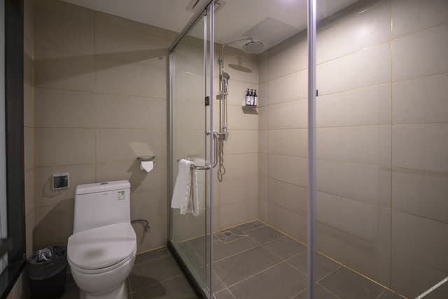 Boutique Twin Room