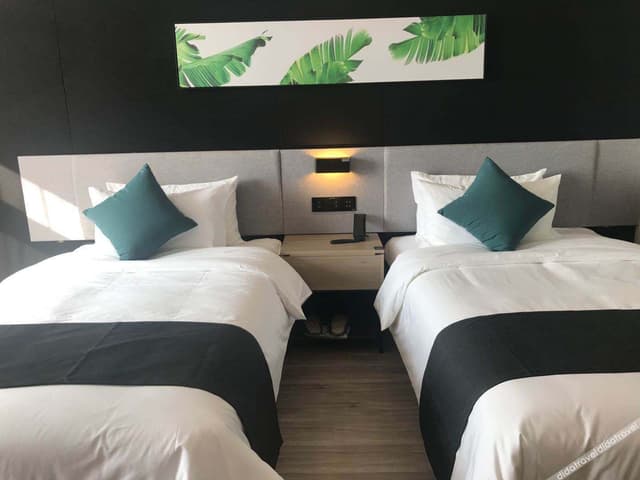 Boutique Twin Room