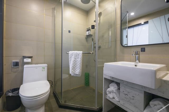 Boutique Twin Room