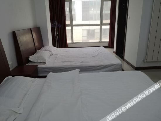 Beijing Keyu Hotel Apartment4