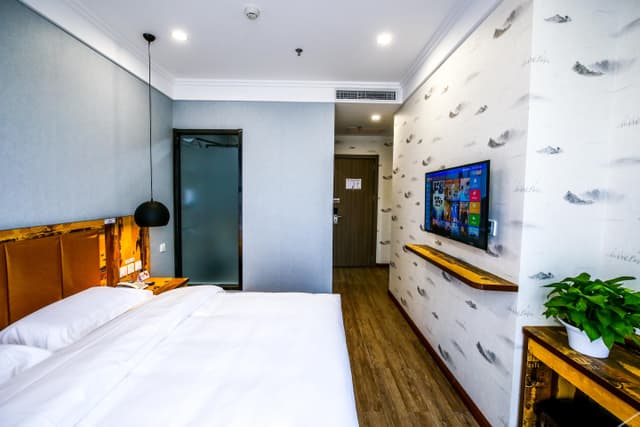 Budget Double Room