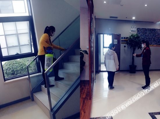 Super 8 Hotel (Beijing New International Exhibition Center Ditan Hospital)1