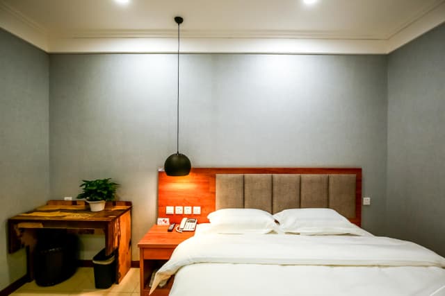 Budget Double Room