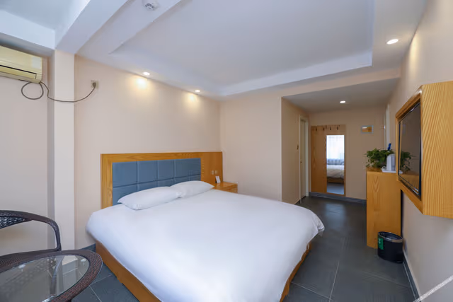 Business Double Room