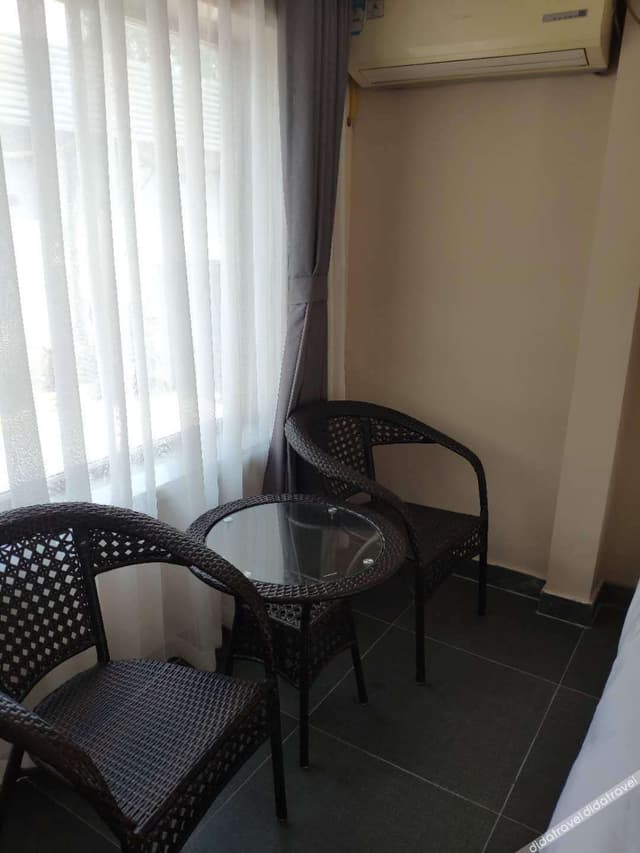 Business Double Room