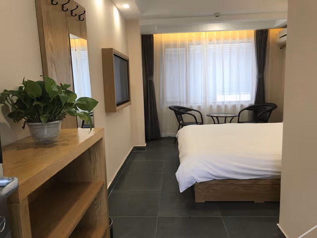 Business Double Room