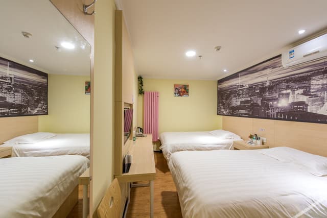 Budget Room (2 Beds) (No Window)