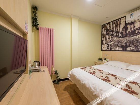 Super 8 Hotel (Beijing Capital Airport T3 Liqiao)4