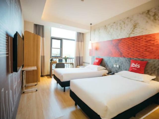 Guestroom (2 beds)