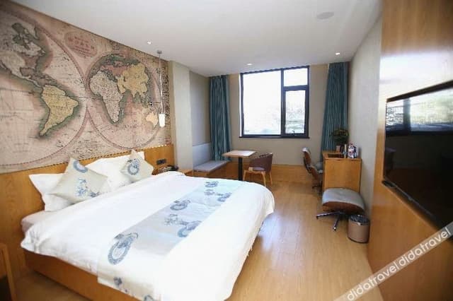 Business Double Room