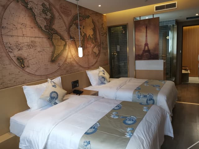 Deluxe Standard Room